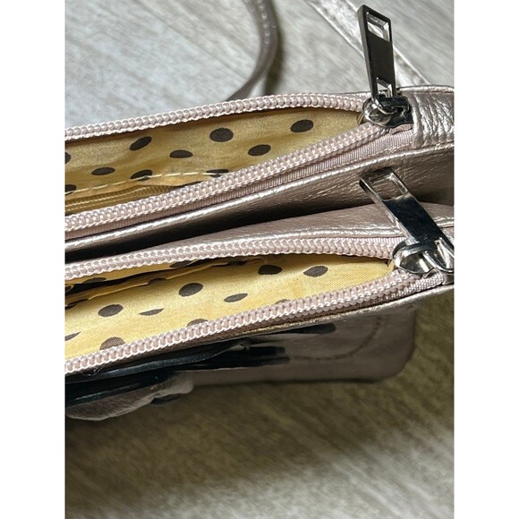 Rose adjustable crossbody/shoulder bag‎ - Picture 3 of 9